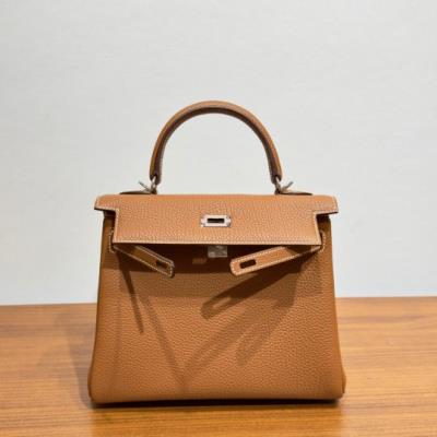 wholesale quality hermes kelly 25 togo 37 gold phd